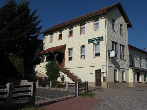 Gaststätte & Pension Zum Steinbruch Gehren Thüringen